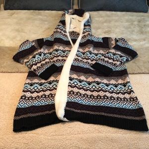 Charlotte Russe Sherpa NEEDS TO GO